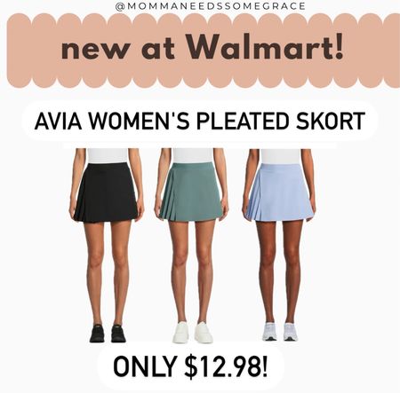 New Walmart skort!!

#LTKfindsunder100 #LTKsalealert #LTKstyletip