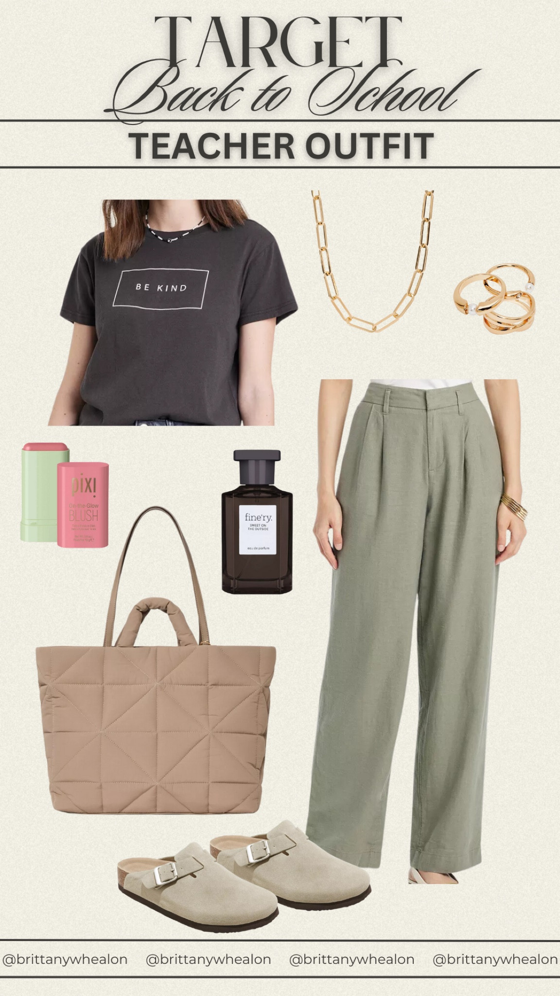 Target back to school teacher outfit 

#LTKStyleTip #LTKWorkwear #LTKBacktoSchool