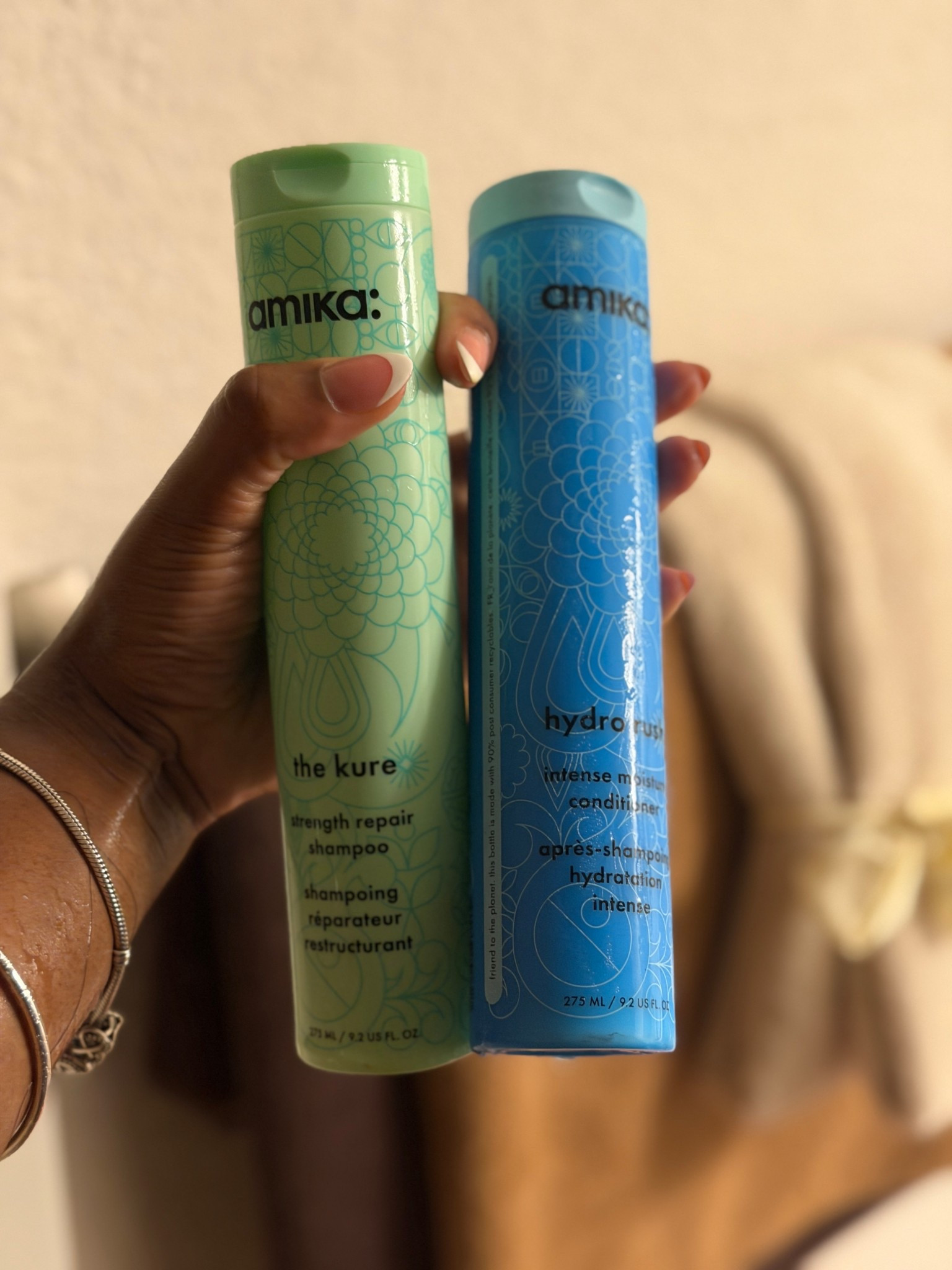 best hair care duoooo, leaves your hair so visibility moisturized and soooo soft! 

#LTKselfcare #LTKBeauty #LTKSpringSale
