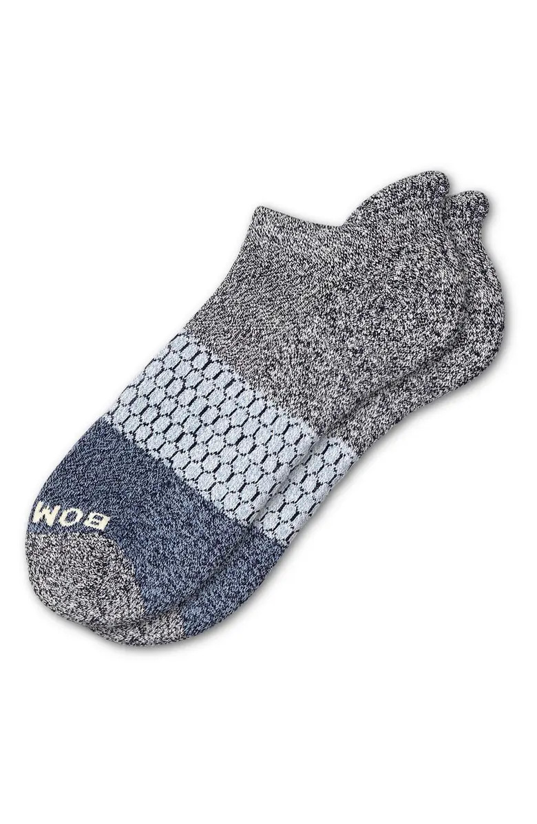 Tri-Block Ankle Socks | Nordstrom