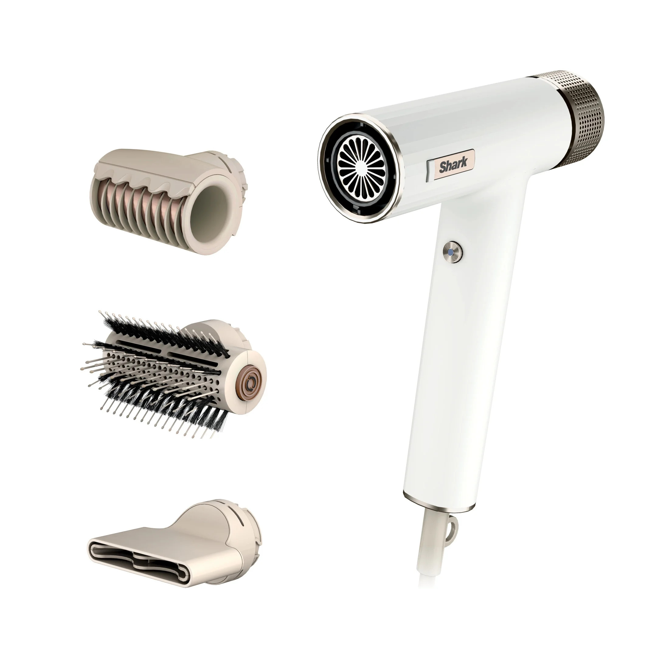 Shark SpeedStyle RapidGloss Finisher and High-Velocity Dryer for Straight and Wavy Hair HD331 | Walmart (US)