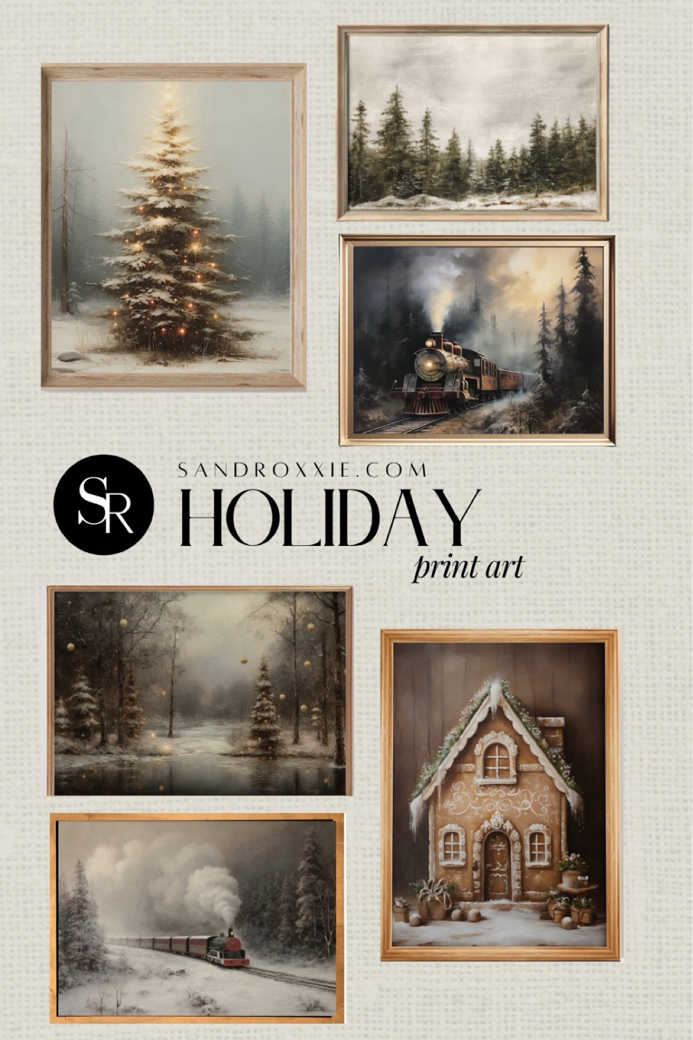 Holiday prints || home decor

xo, Sandroxxie by Sandra www.sandroxxie.com | #sandroxxie 

#LTKHoliday #LTKFindsUnder50 #LTKHome