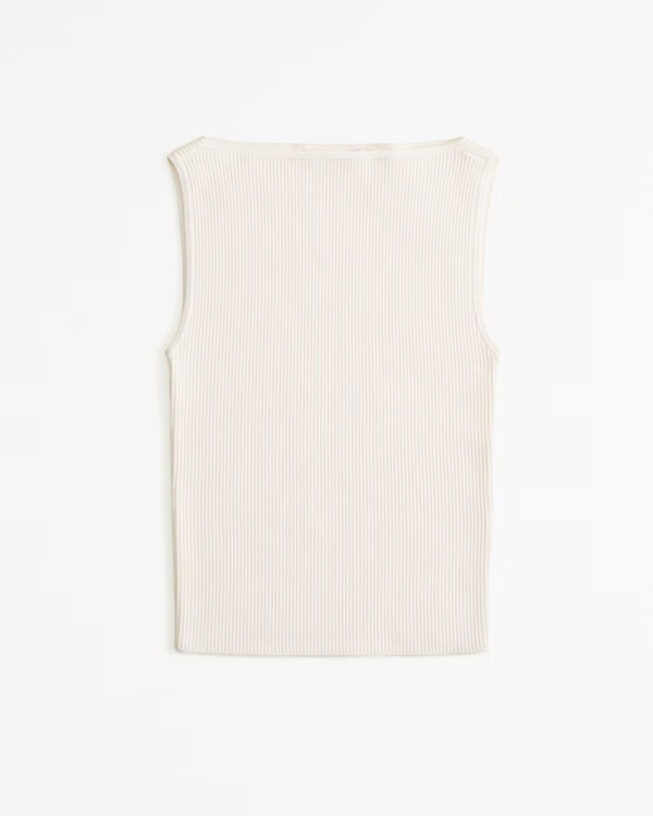 Ottoman Slash Top | Abercrombie & Fitch (US)