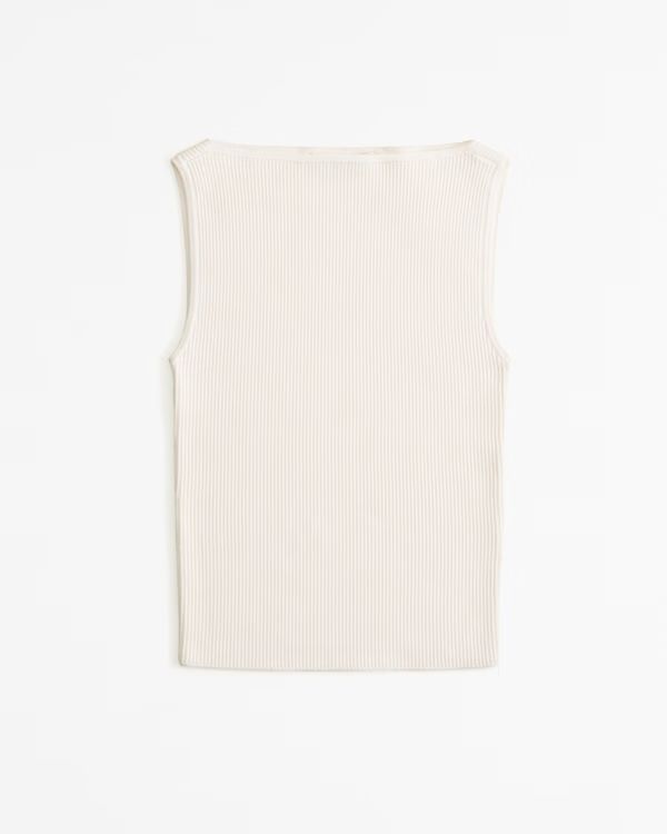 Ottoman Slash Top | Abercrombie & Fitch (US)