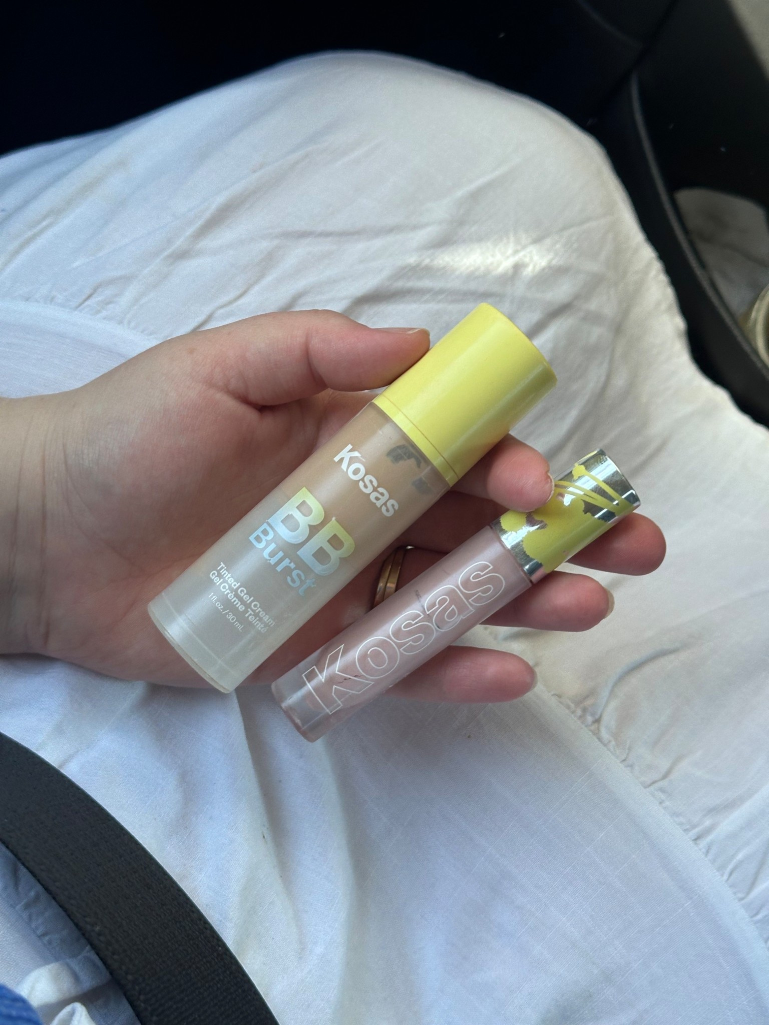 compaction favs/ essentials I use everyday in my daily makeup routine! This color corrector is like magic for dark circles- so nice bc it covers them so well but is super lightweight. 

#LTKBeauty #LTKU