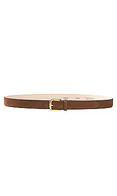 Chocolate Suede Belt
                    
                    AUREUM | Revolve Clothing (Global)