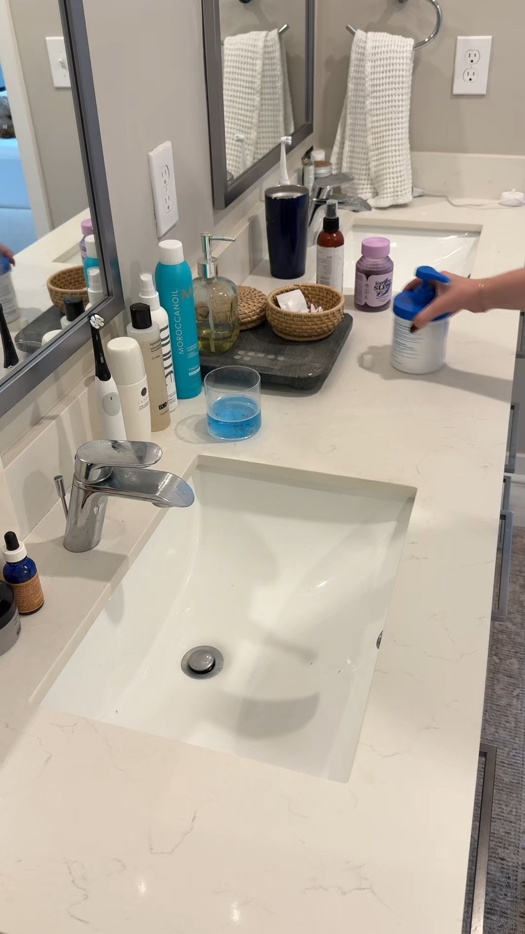 Bathroom cleaning favorites 