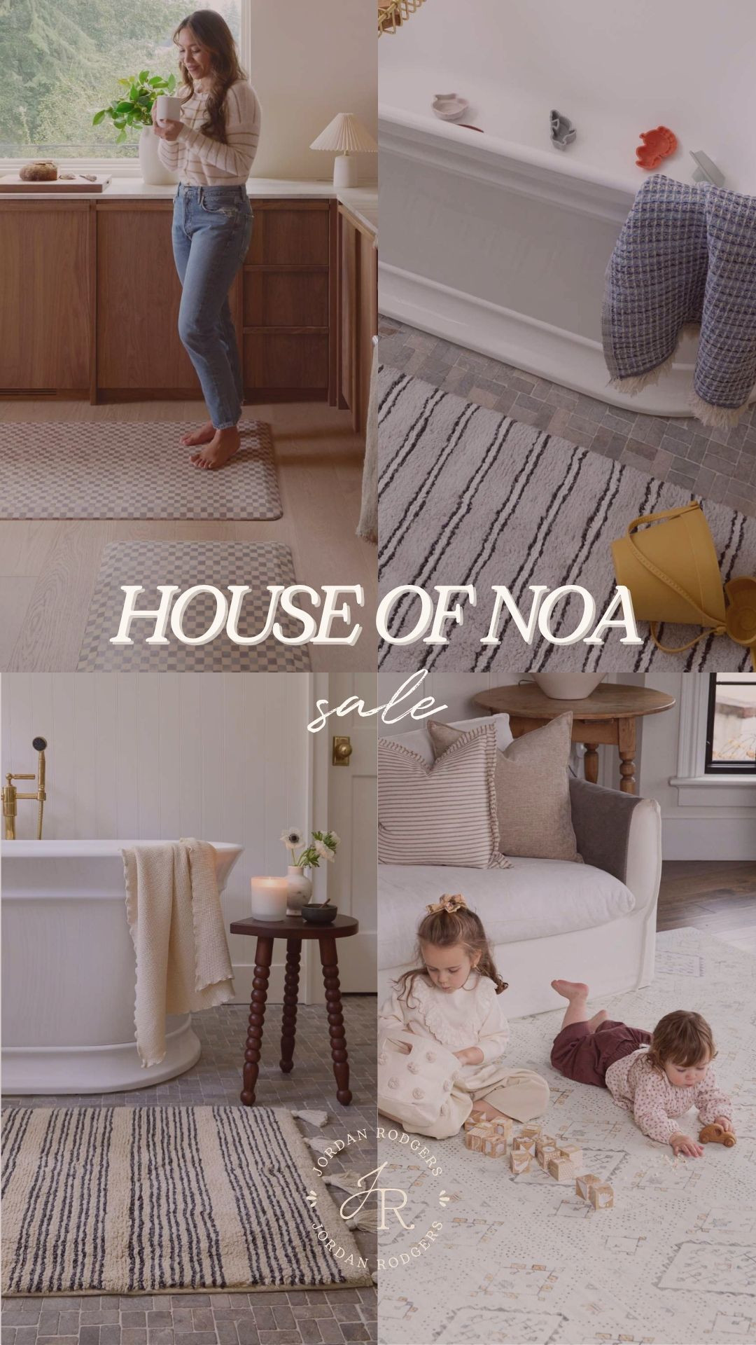 House of noa sale! So many good play mats, kitchen mats, and more are on sale!  

 #LTKHome #LTKSaleAlert