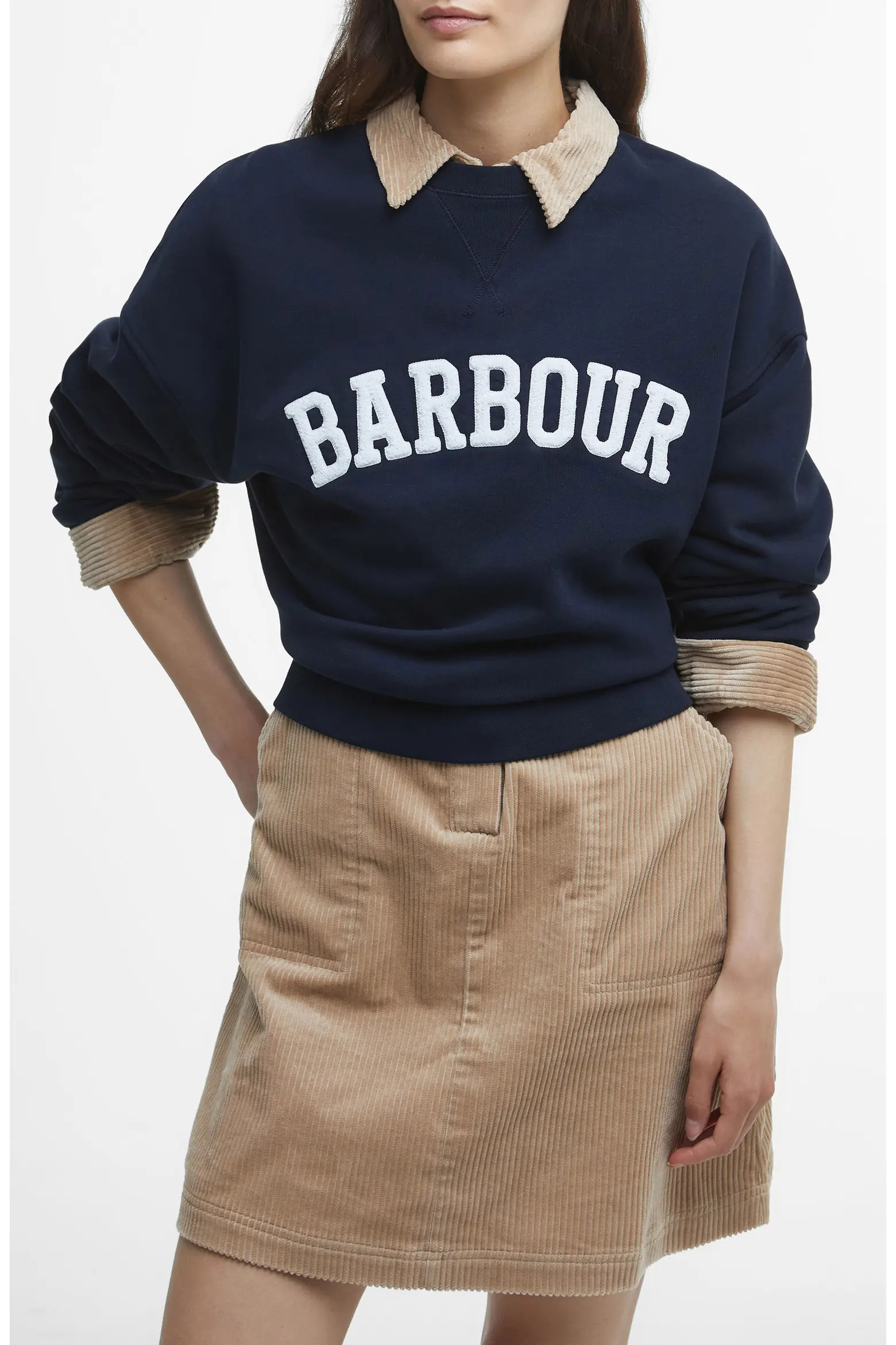 Silverdale Logo Sweatshirt (Women) | Nordstrom | Nordstrom