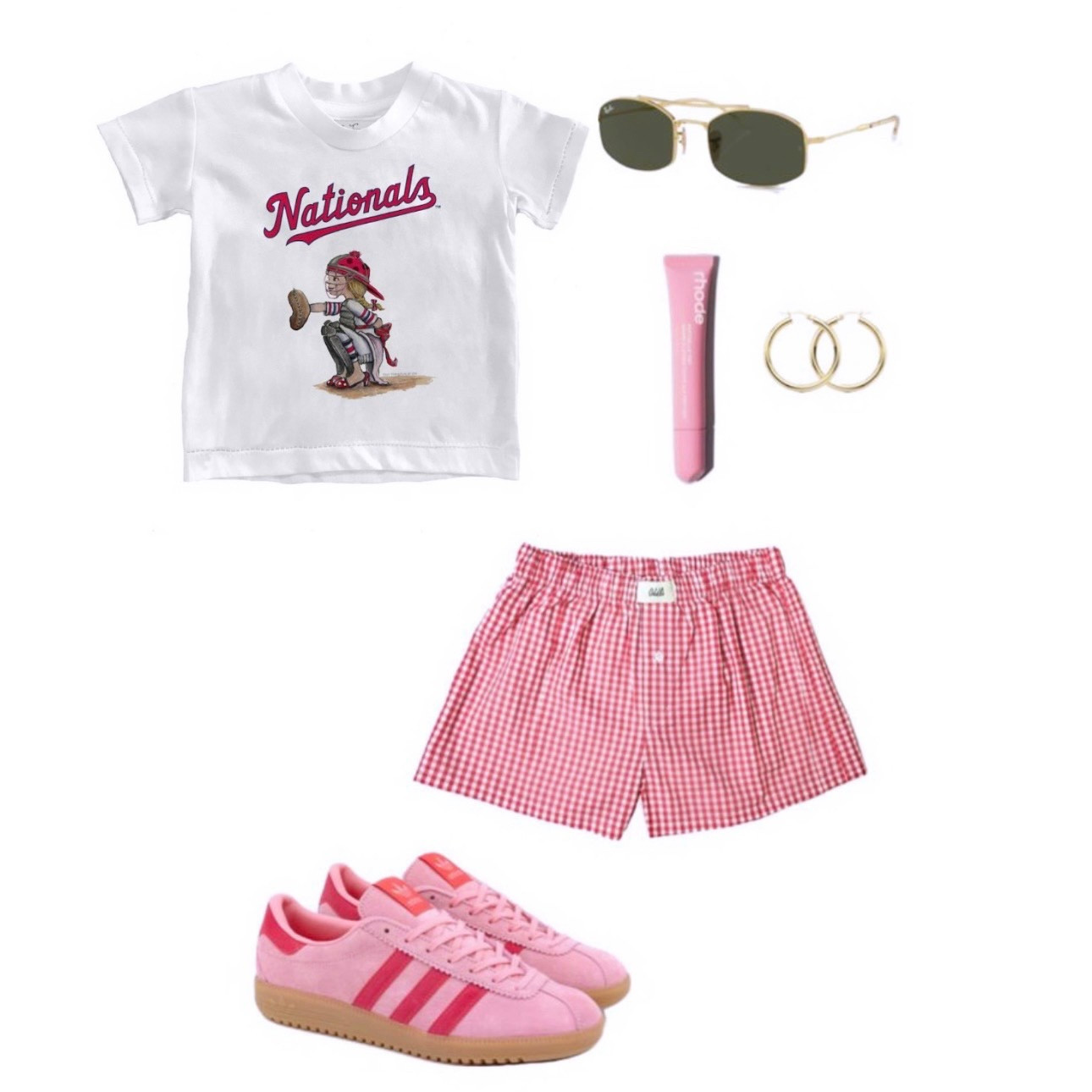 baseball game outfit

#LTKStyleTip #LTKU #LTKWatchNow