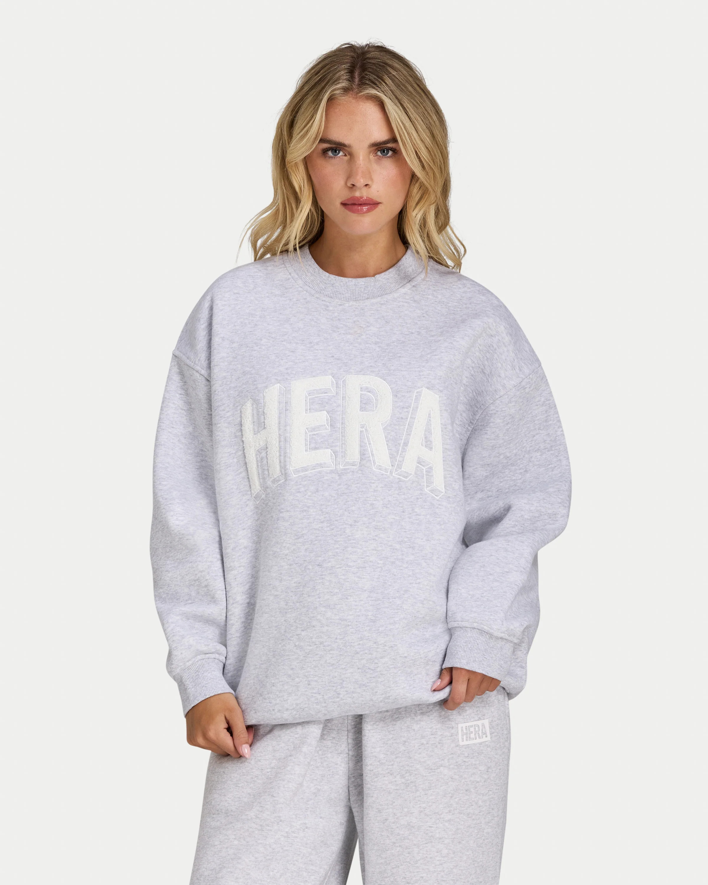 Womens 365 Oversized Sweatshirt | HERA Clothing