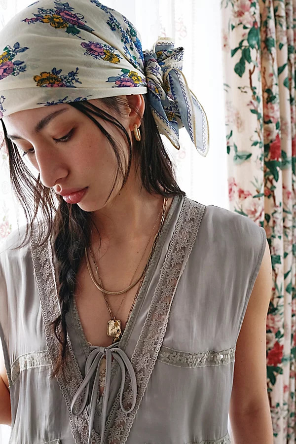 Oversized Coin Necklace | Free People (Global - UK&FR Excluded)