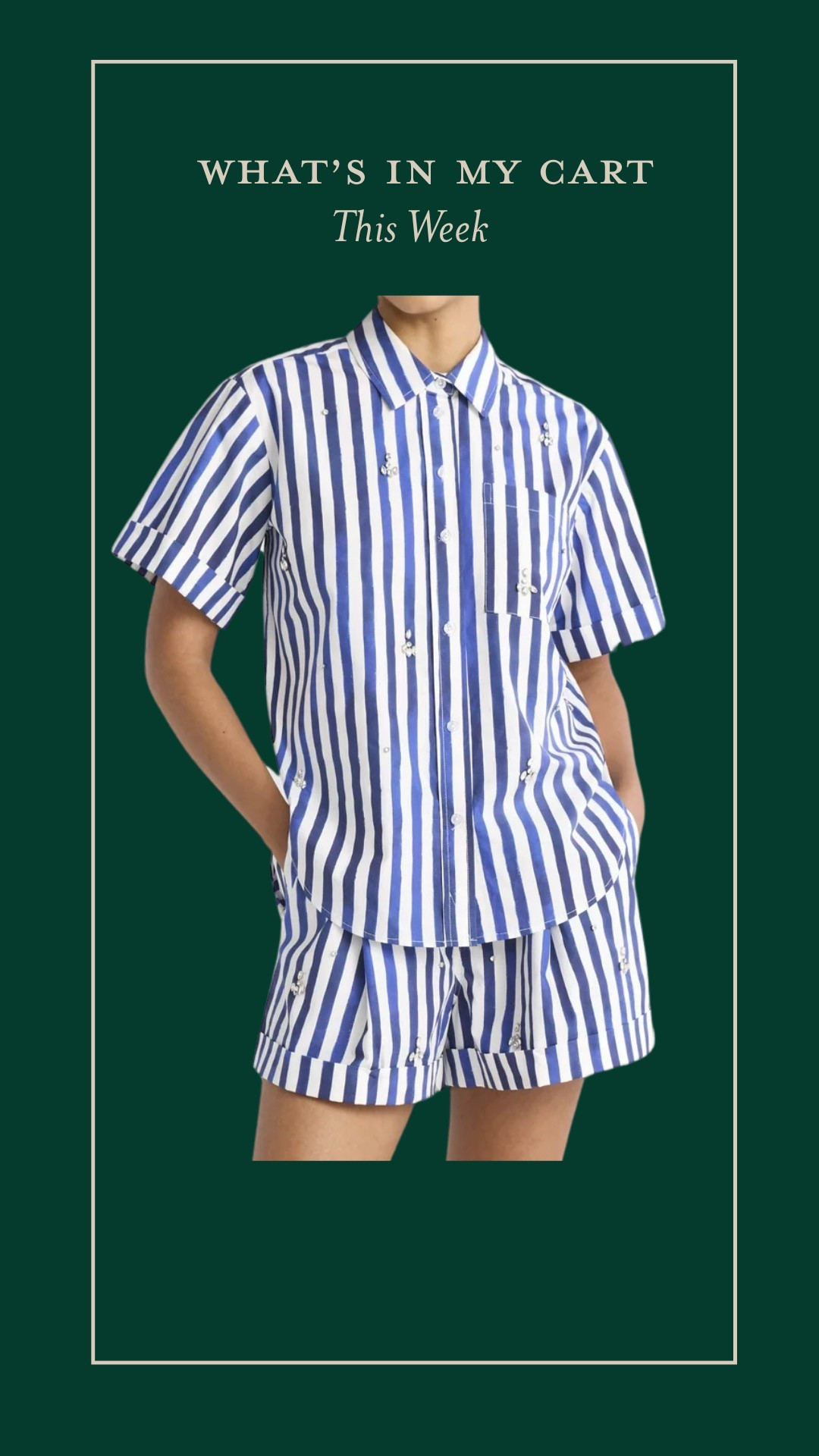 This set is the co-ord of the summer! ✨😍

#LTKSeasonal #LTKSaleAlert #LTKFindsUnder100