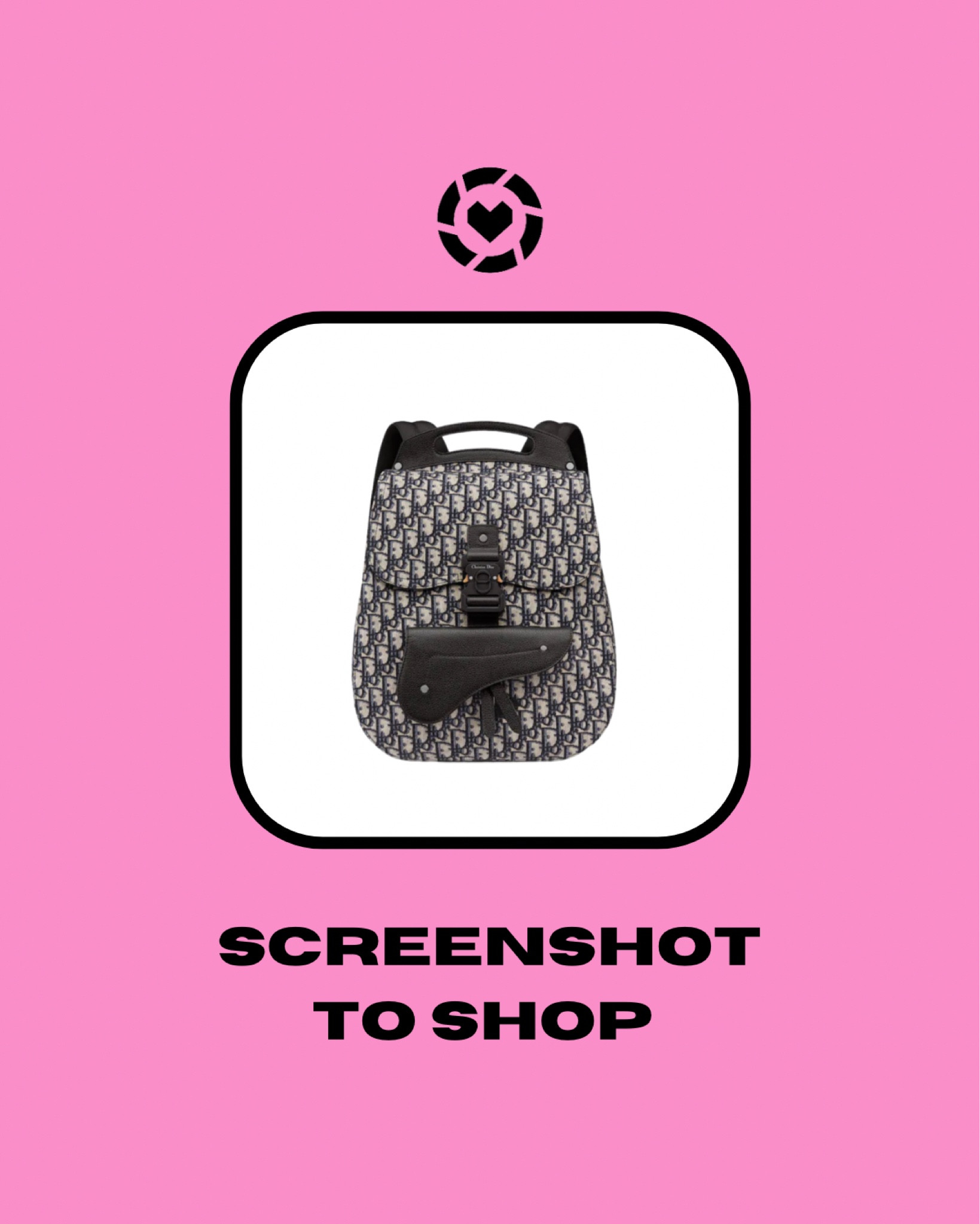 A boujee backpack is the best accessory. The Dior saddle handbag accent is chic with the signature motif. 

#LTKitbag