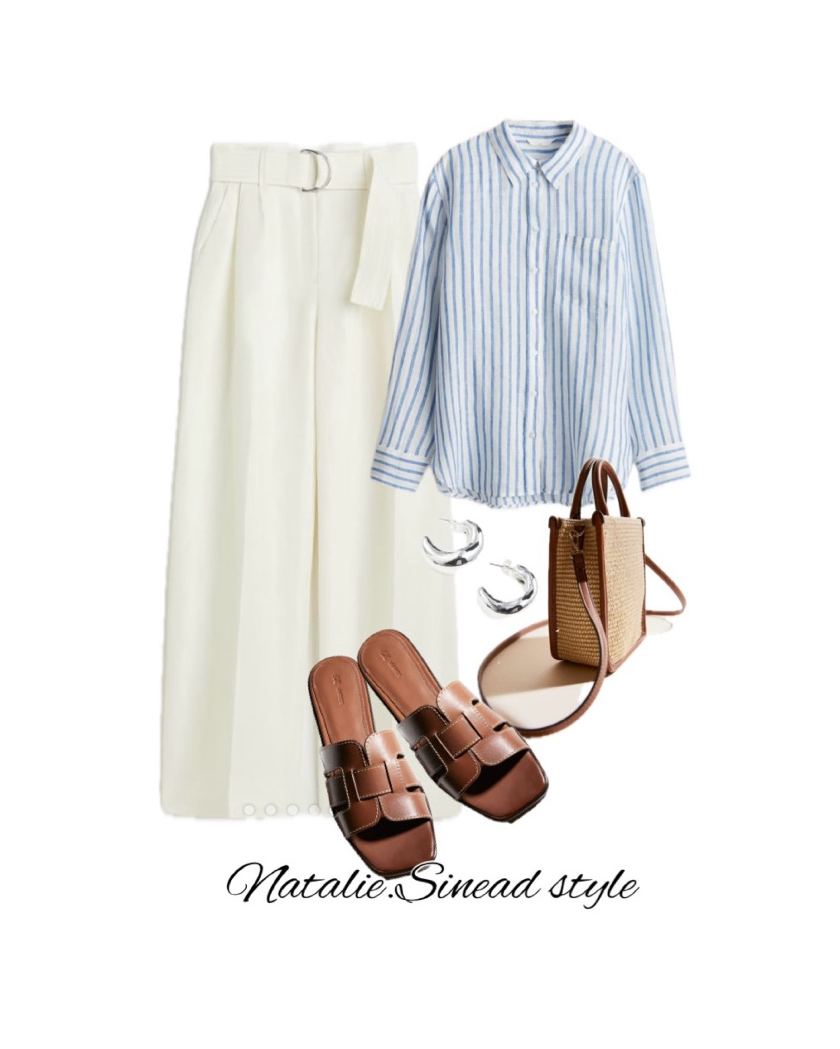 Spring workwear look 

Comfortable yet stylish 

#LTKSeasonal #LTKU #LTKeurope