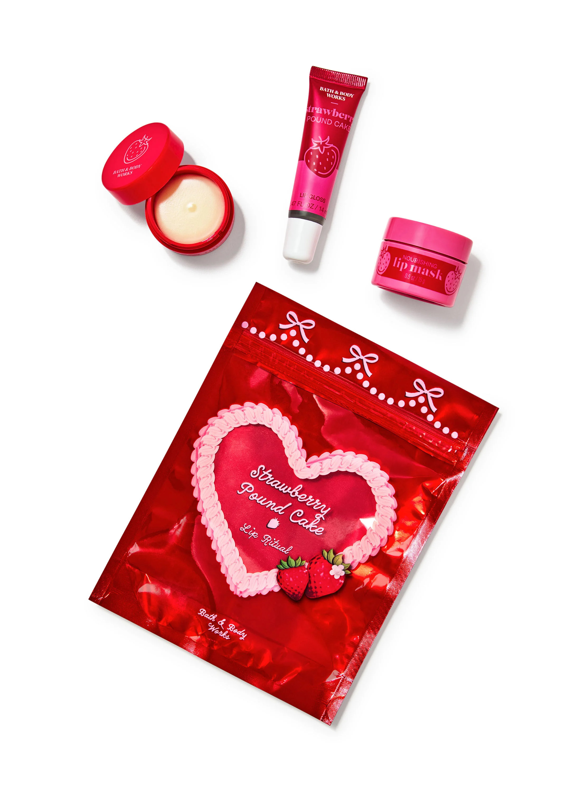 Strawberry Pound Cake


Gift Set | Bath & Body Works