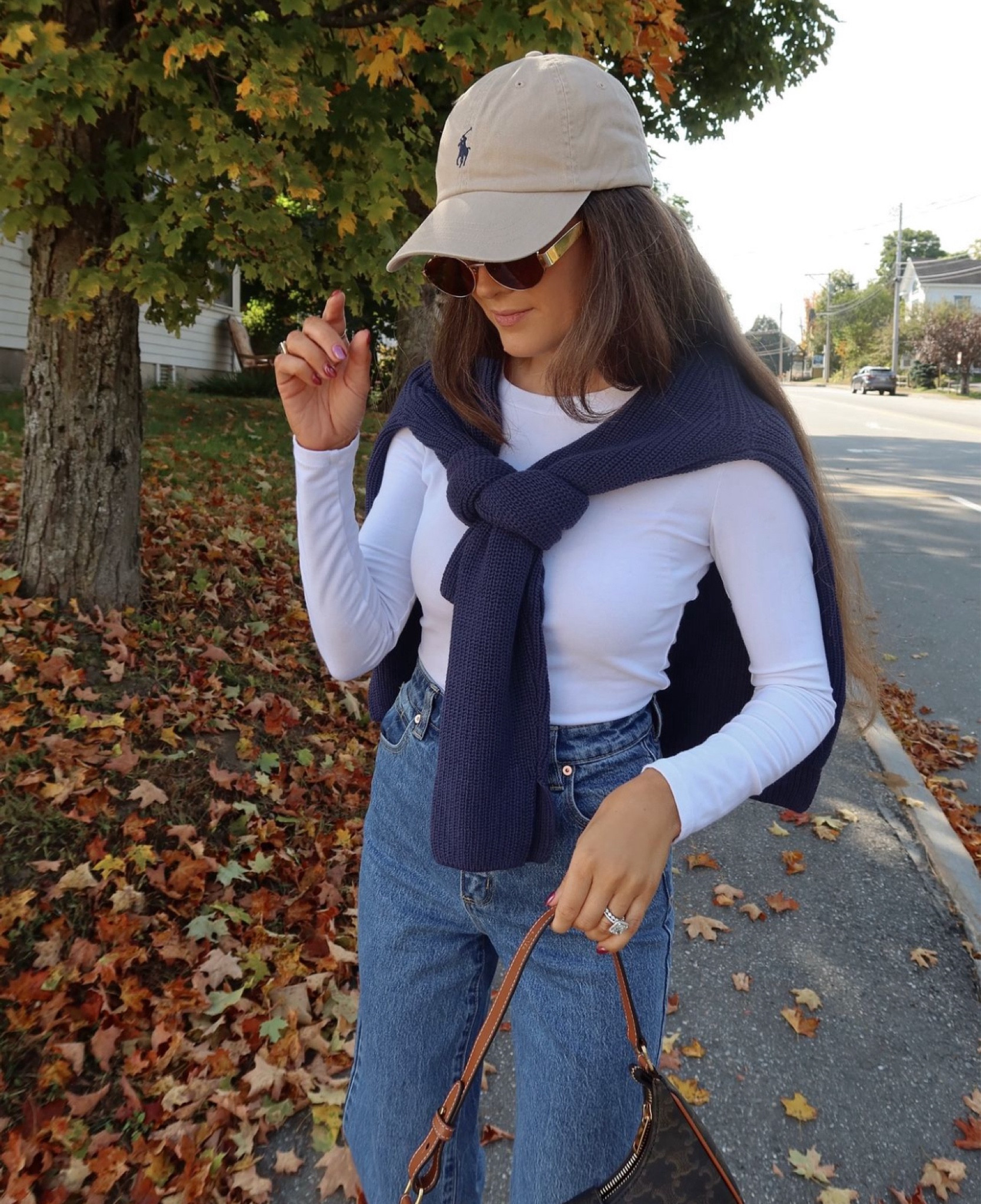 Fall outfit in Maine 🍂🍂 

#LTKStyleTip #LTKHalloween #LTKSeasonal