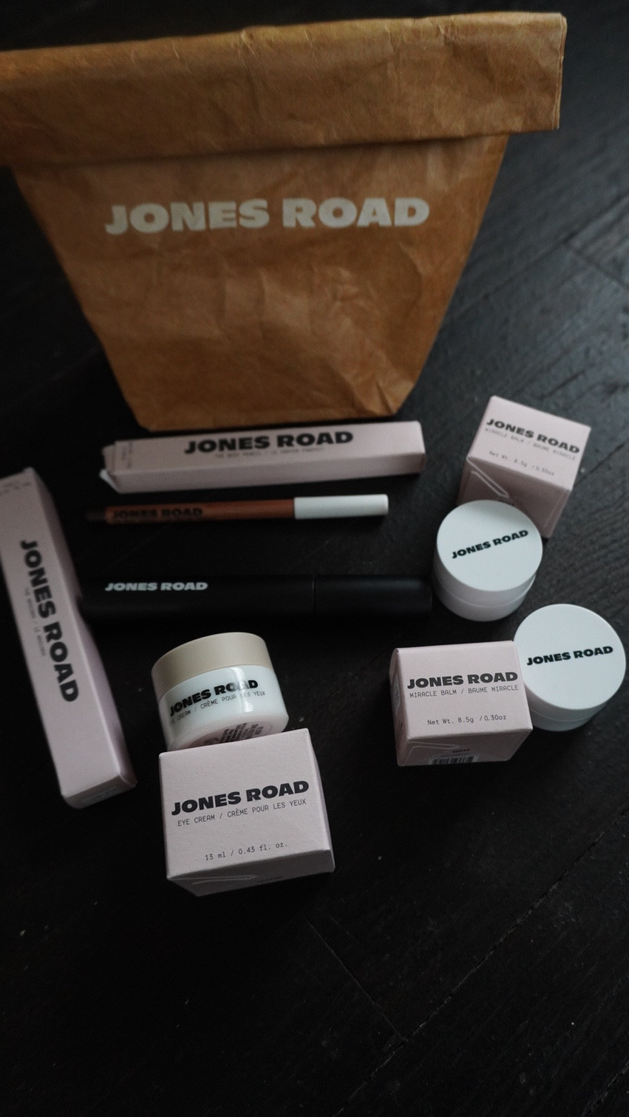 Jones Road beauty reinvented mascara lip balm eye cream brow pencil makeup essentials #beauty #jonesroad #mascara #eyecream #lipbalm 

#LTKBeauty #LTKOver40