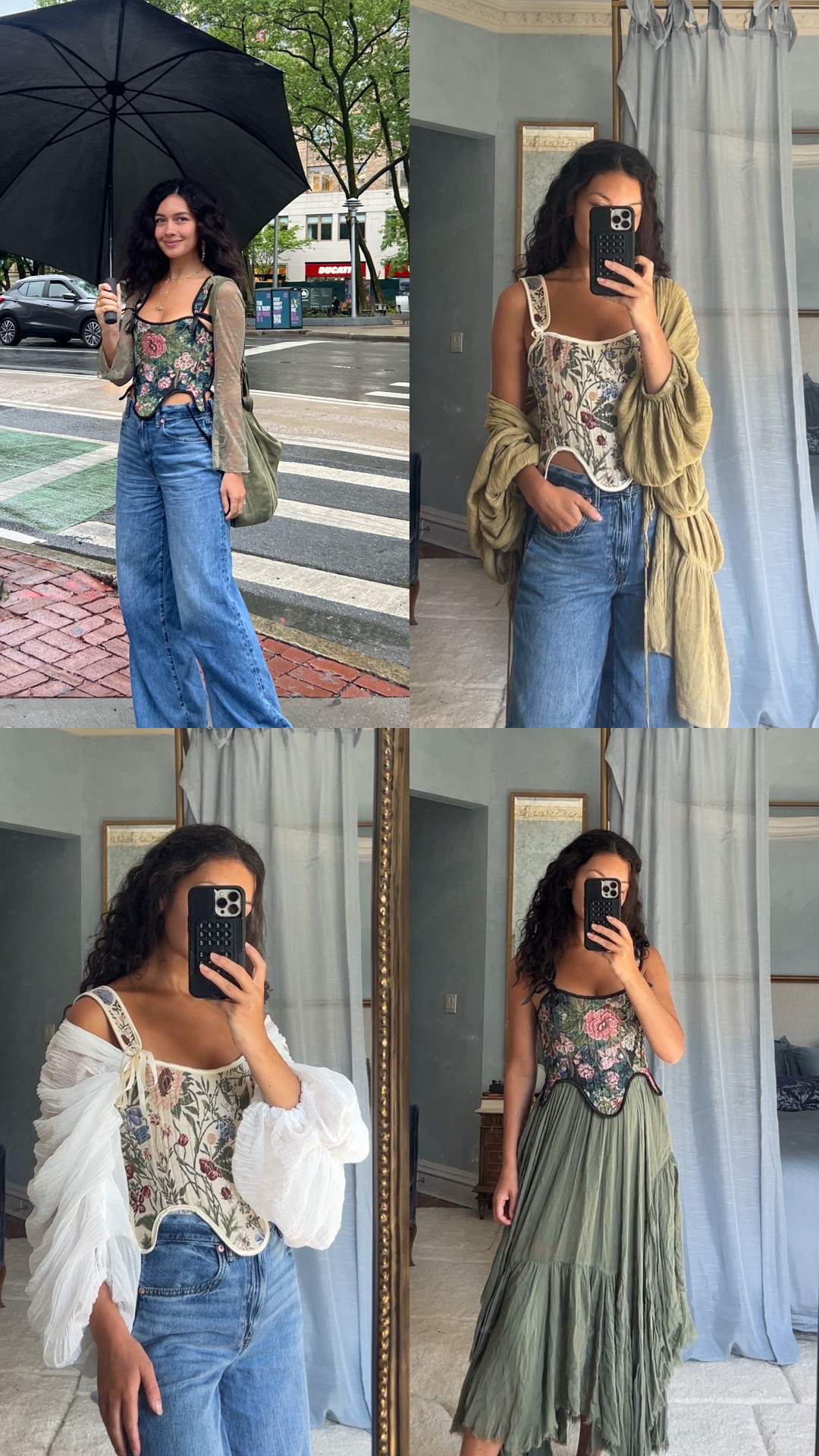 Corset Styling 🧚🏼