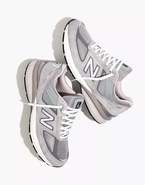 New Balance® Suede 990v5 Sneakers | Madewell