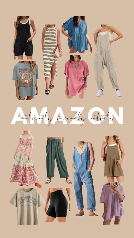 Amazon maternity friendly outfits 




Summer fashion. Maternity. Outfit idea. Affordable fashion. Budget style. Free People lookalikes  

#LTKBump #LTKStyleTip #LTKSeasonal