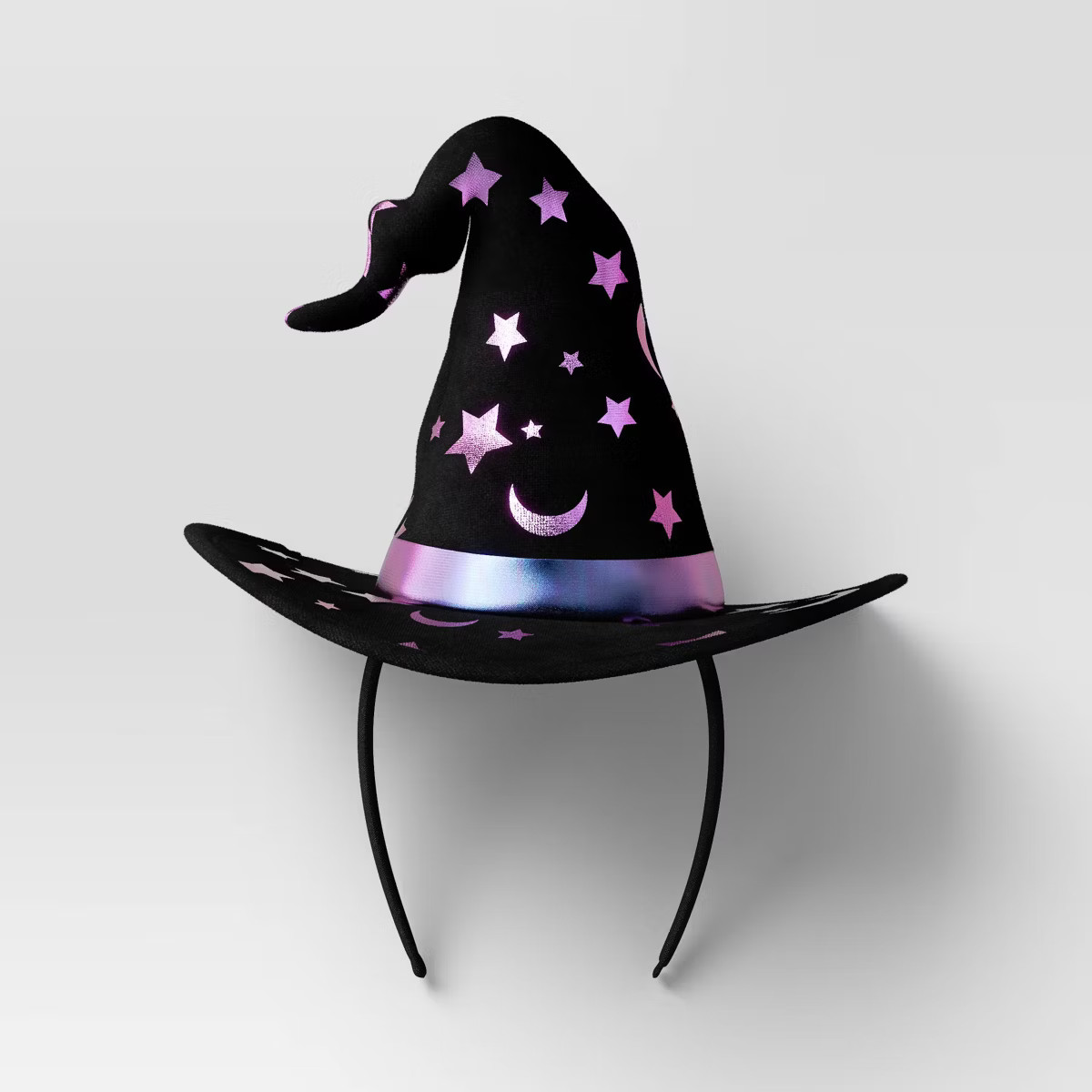 Kids' Dark Witch Hat Costume Headwear - Hyde and EEK! Boutique™ Pink | Target