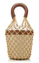 Moreau Macramé Leather Bag | Moda Operandi (Global)