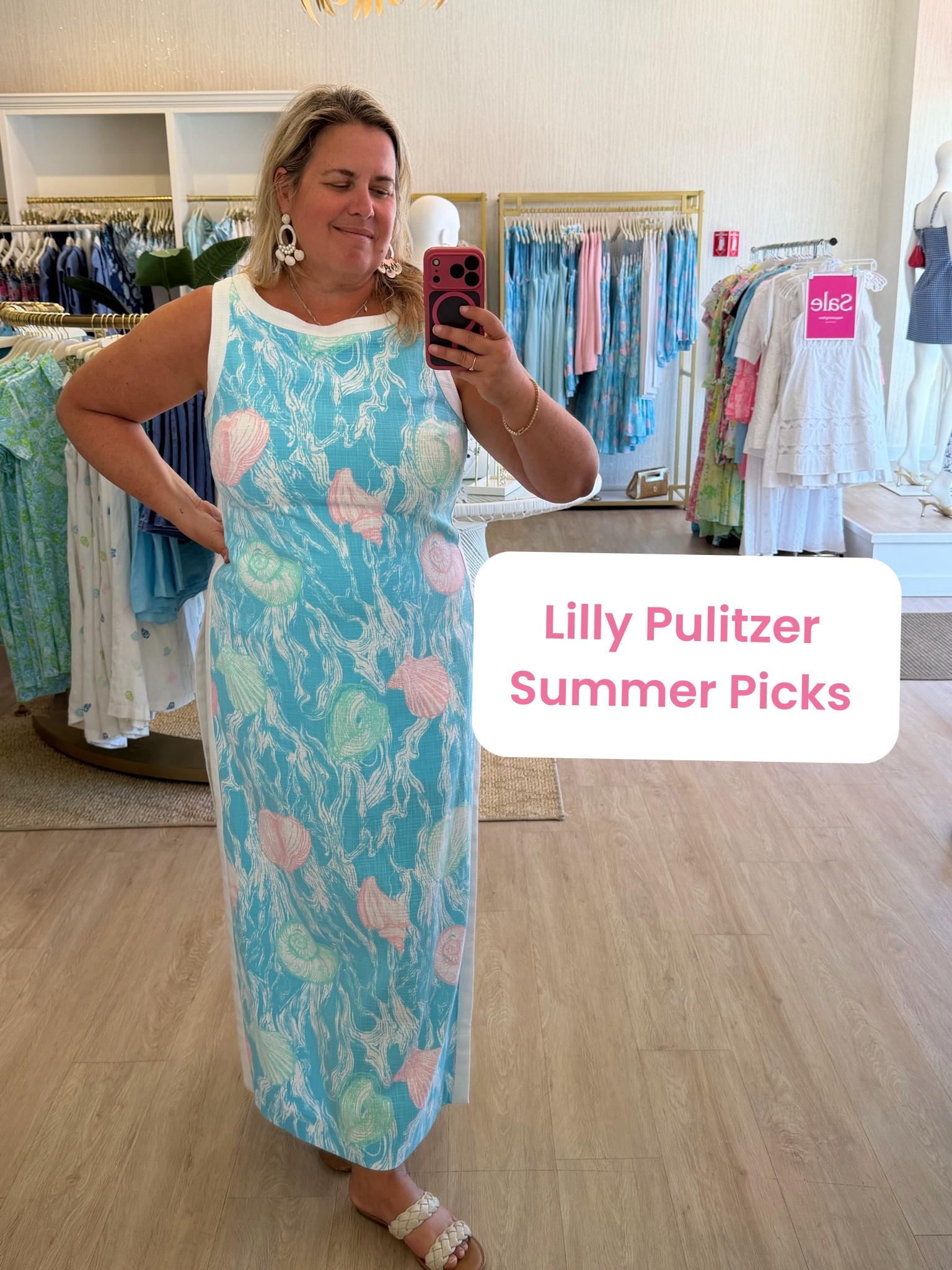 Lilly Summer New Releases!

#lilltpulitzer #lillypulitzersummer

#LTKootd #LTKMidsize #LTKOver40