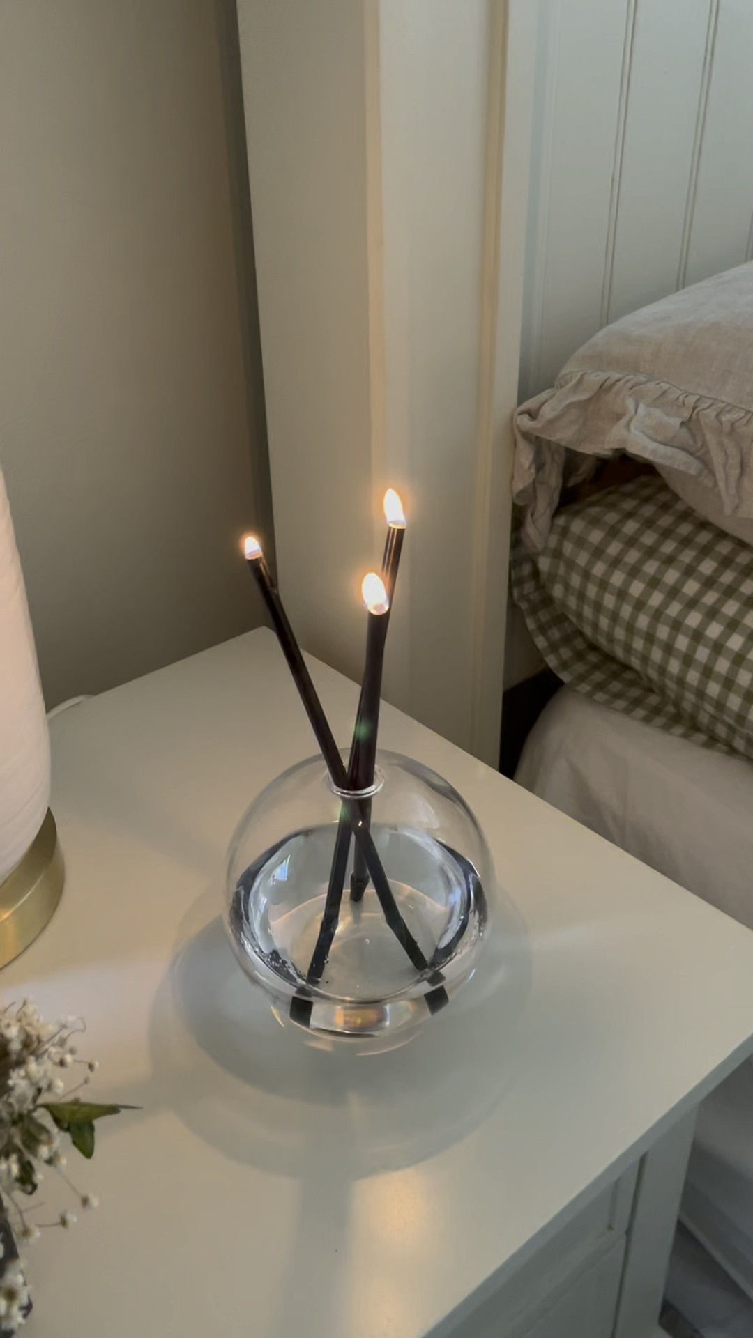 I absolutely love this candle.  It burns clean is aesthetic and I scented.  They have others to fit any decor.  I have gotten a few to gift a Christmas. Great for house warming gift idea too 

#LTKGiftGuide #LTKhome