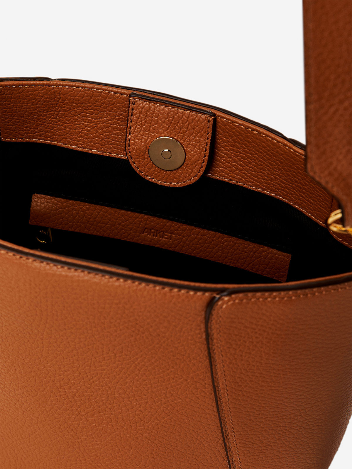 Mittelgroße Ledertasche | Arket EU