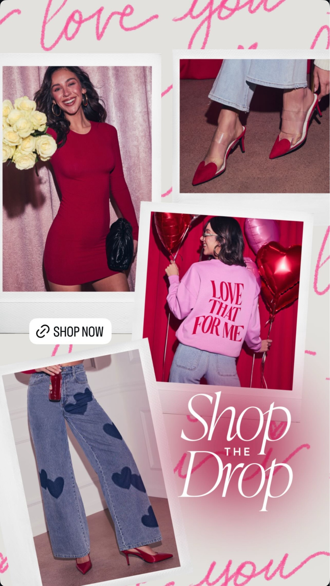 Valentine’s Day from VICI
code AGGISAVE30 for 30% off

#vici #valentinesday #dress #datenight #love #red #pink

#LTKStyleTip #LTKGiftGuide #LTKFindsUnder100