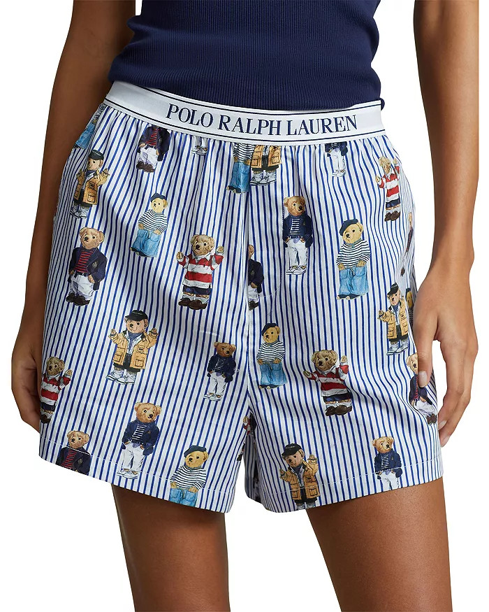 Cotton Boxer Shorts | Bloomingdale's (US)