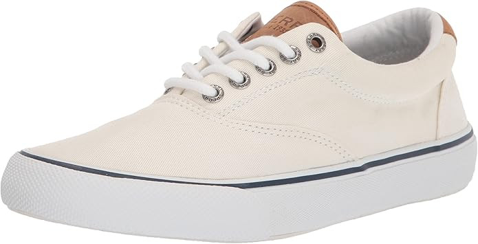 Sperry Men's Striper II CVO Washable Sneaker | Amazon (US)