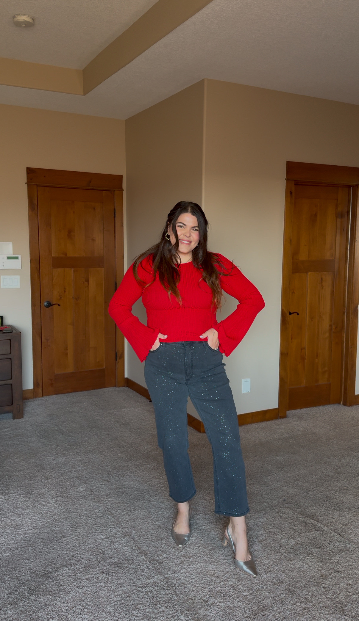 This holiday season, elevate your style with chic and cozy outfits perfect for every festive occasion. Whether you’re attending a party or hosting at home, these pieces are versatile, timeless, and sure to impress.

Holiday outfits, festive fashion, party style, winter wardrobe, Christmas looks

#LTKSeasonal #LTKHoliday #LTKMidsize