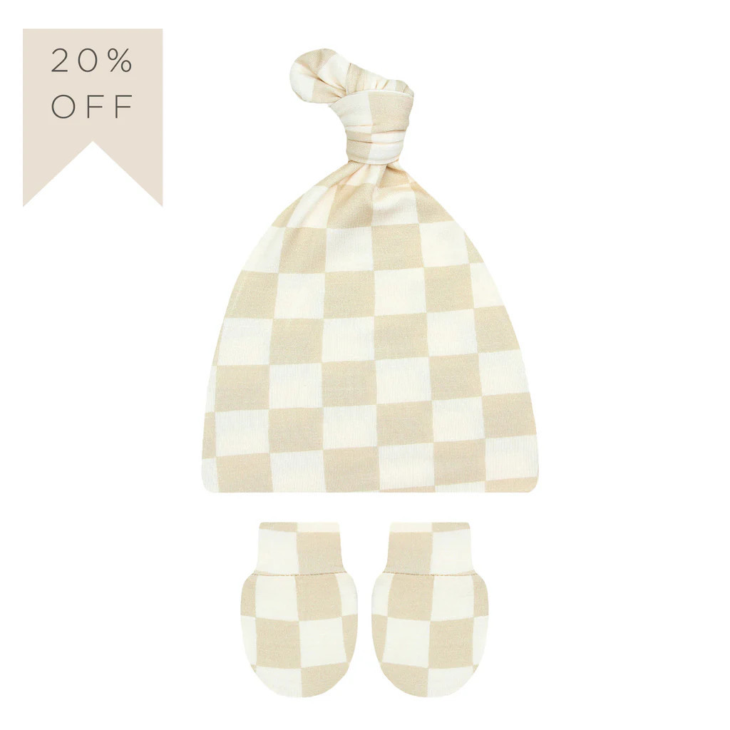 Hat + Mitten Pack: Austin | Lou Lou & Company