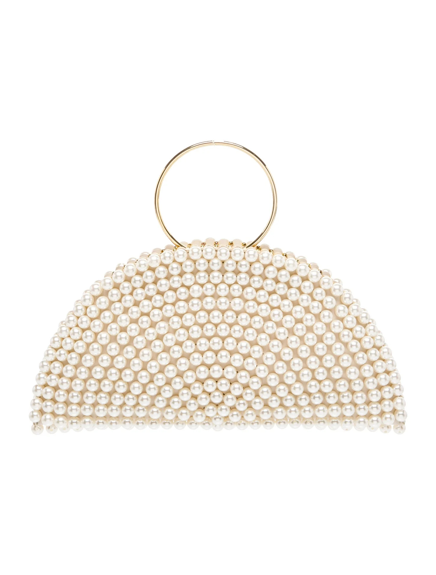 Acrylic Top Handle Bag | The RealReal