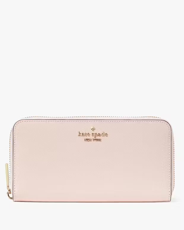Madison Large Continental Wallet | Kate Spade Outlet