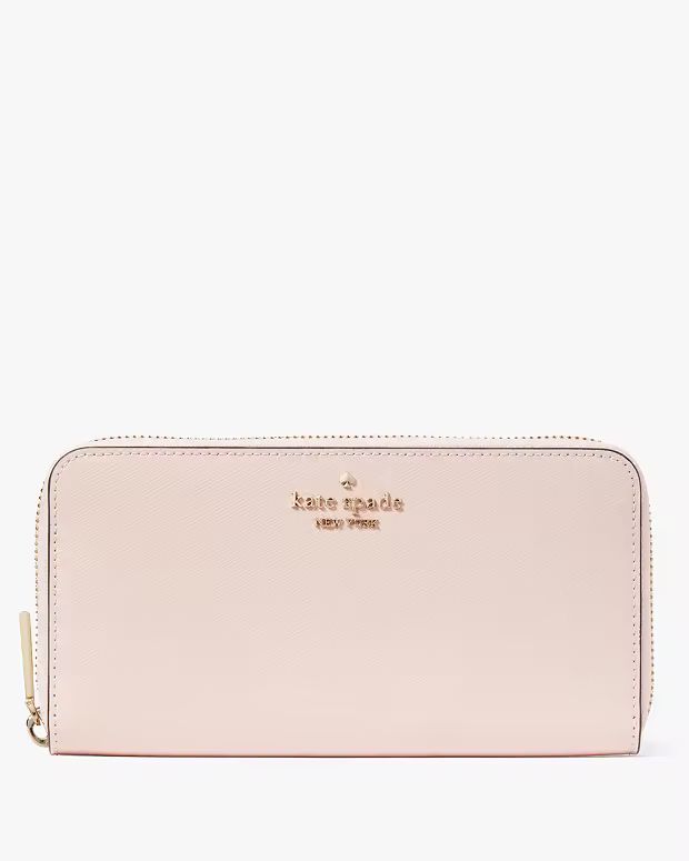 Madison Large Continental Wallet | Kate Spade Outlet
