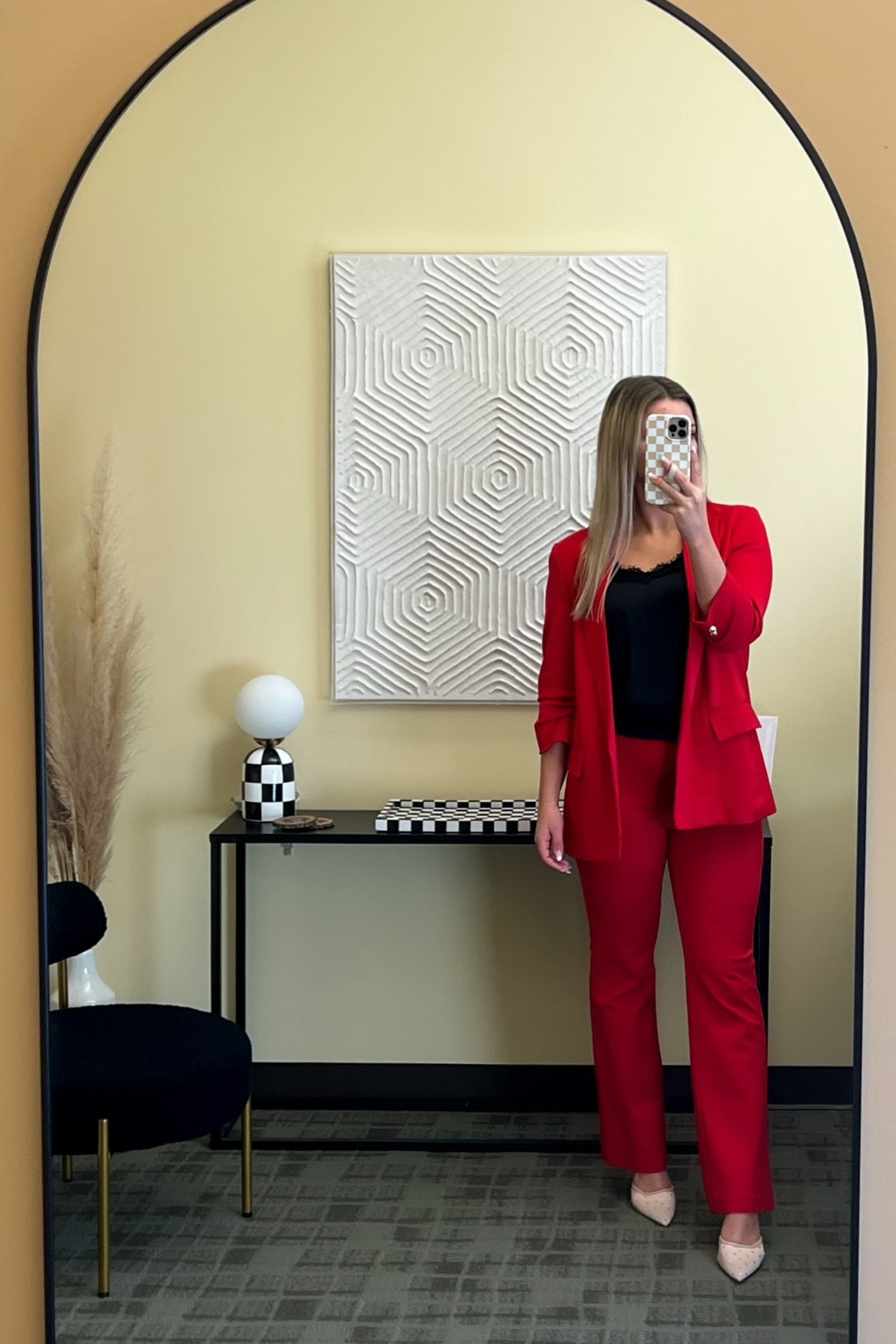 friday ootd ❤︎

#LTKWorkwear #LTKStyleTip #LTKSeasonal