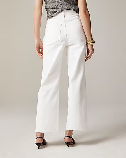 Slim-wide jean | J. Crew US