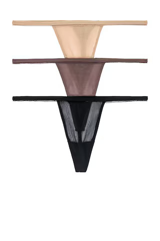 Alice G String Multi Pack
                    
                    Privacy Please | Revolve Clothing (Global)