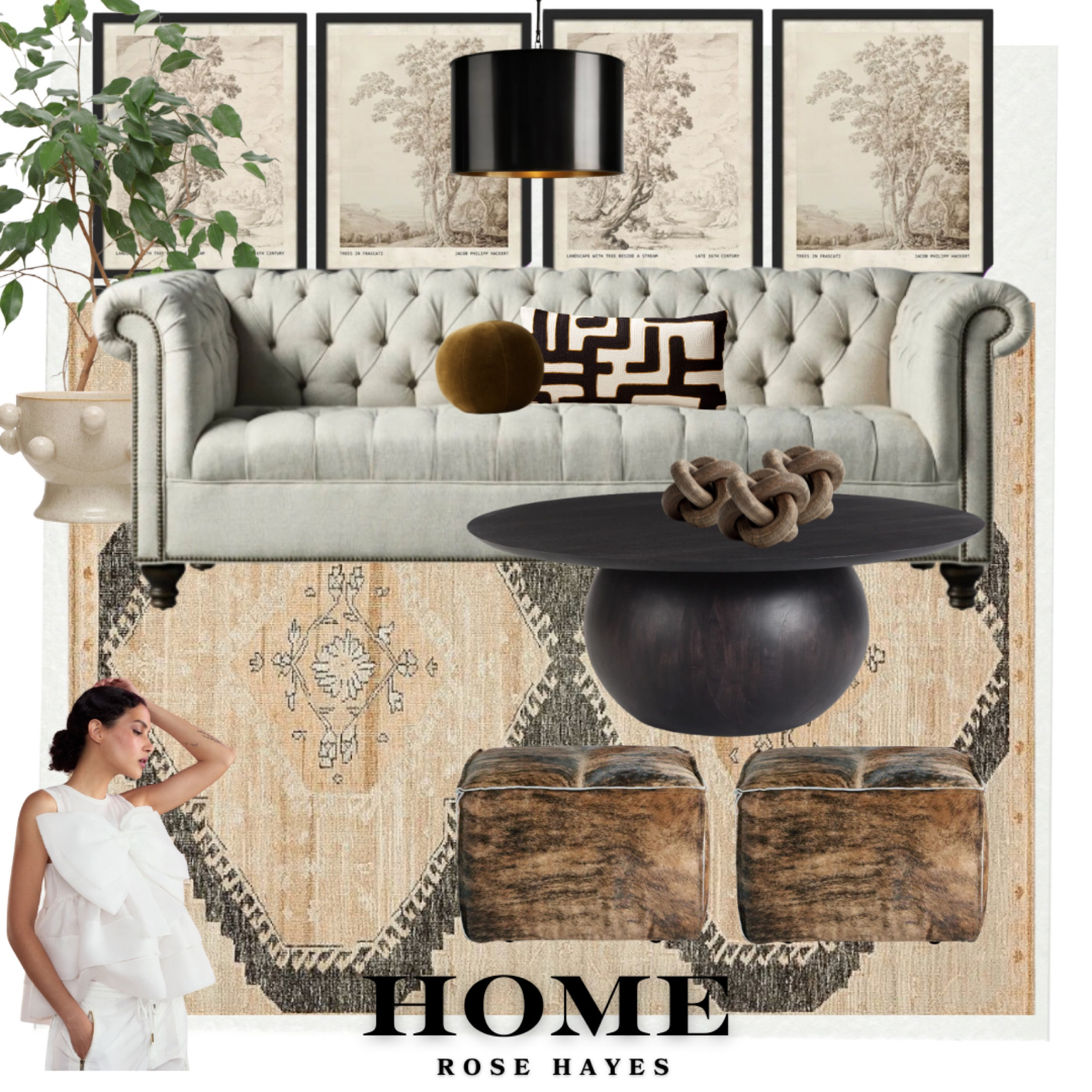 My sofa and rug (the rug is expected this month and I can’t wait! 

Arhaus
Pottery barn 
Home decor 

#LTKFamily #LTKHome #LTKStyleTip
