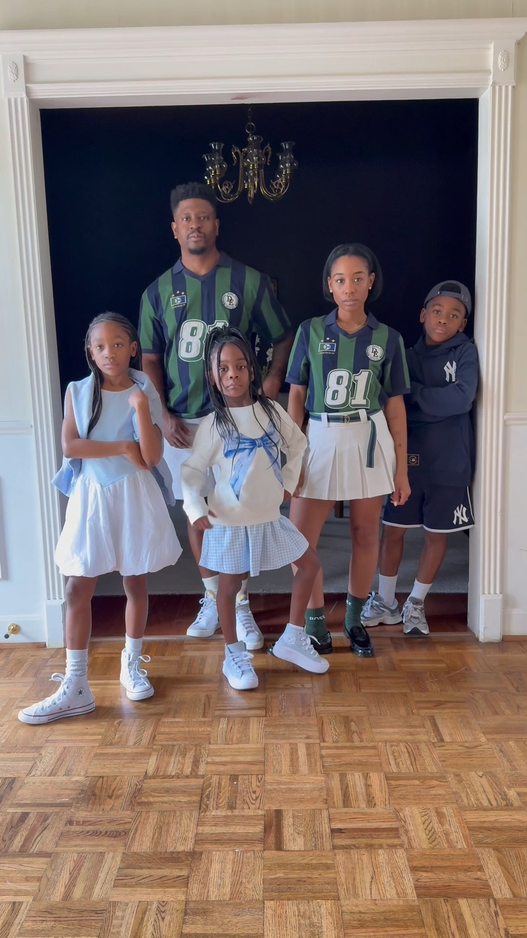 Spring break athletic wear for the entire family 

#LTKKids #LTKWatchNow #LTKFamily