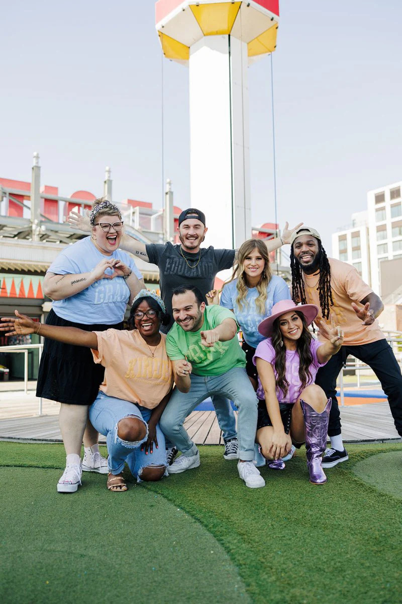 Middle School Tee | Get Your Teach On