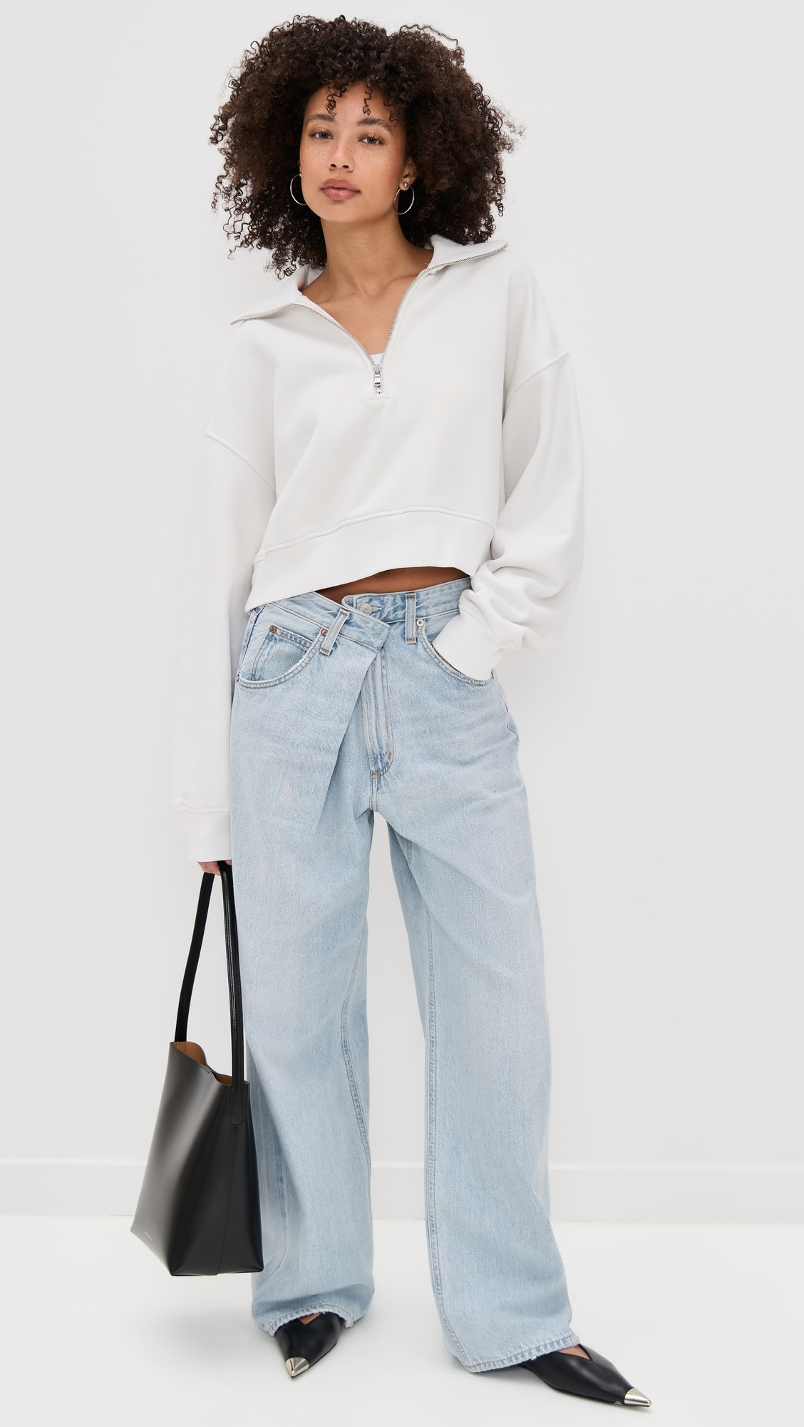 Vana Jean:  Fold Jeans | Shopbop