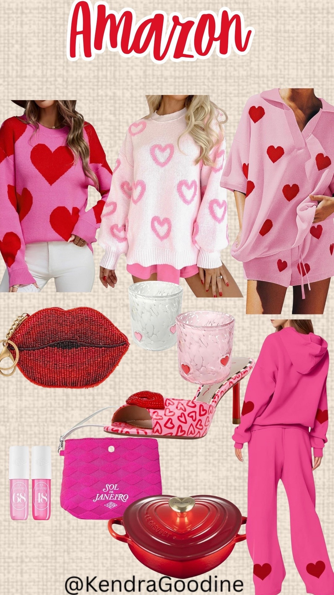 Amazon Vday finds 

#LTKSaleAlert #LTKValentine