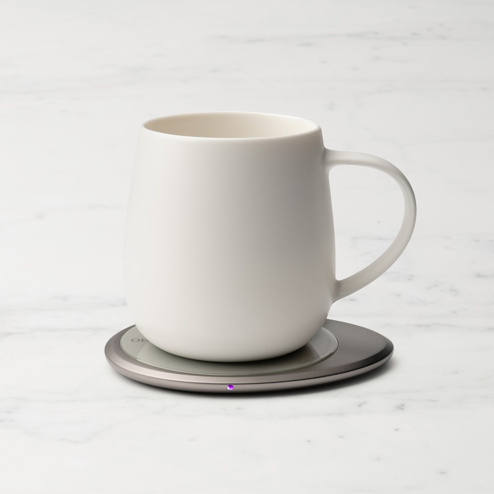 Ohom Ui 3 Self-Heating Mug Set | Williams-Sonoma