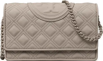 Fleming Matte Wallet on a Chain | Nordstrom