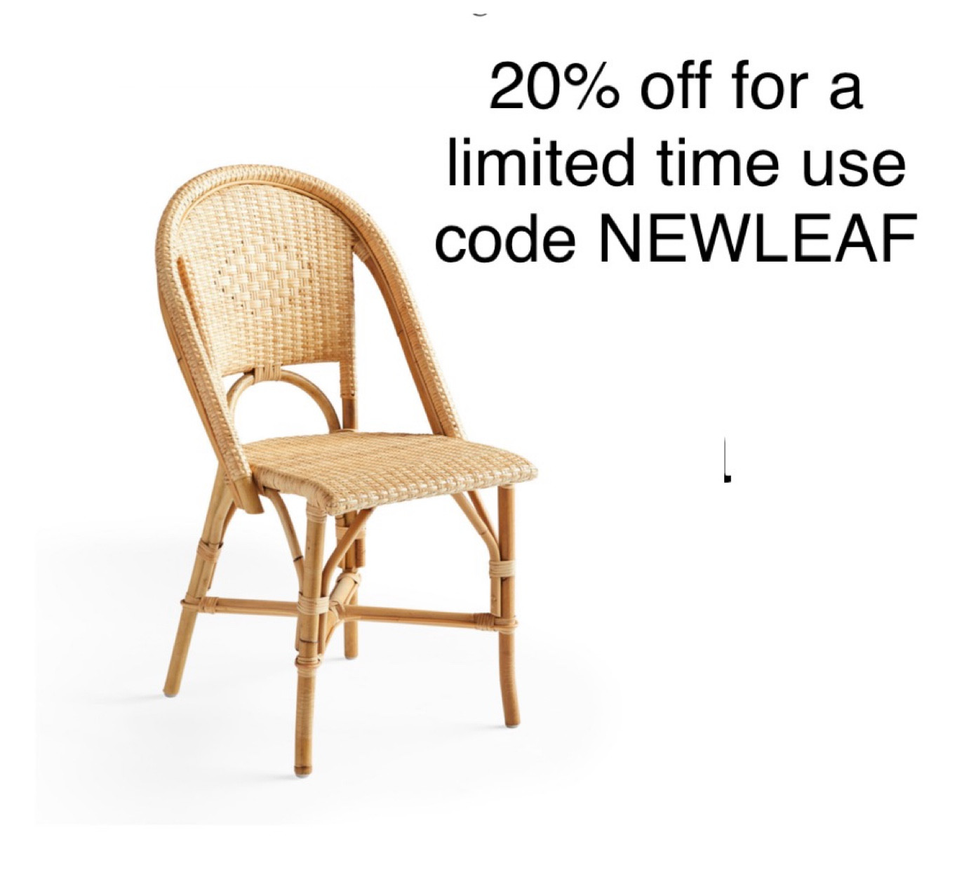 These chairs are amazing!! Currently a best seller on sale!! Use code NEWLEAF for 20% off 🤎


#giftguide#nsale
#LTKBaby #LTKBeauty #LTKAustralia #LTKBrazil #LTKBump #LTKCurves #LTKEurope ##LTKK #LTKHome #LTKItbag #LTKKids #LTKMens#LTKSaleAlert #LTKShoeCrush #LTKStyleTip #LTKSwim #LTKTravel #LTKUnder50#LTkunder100 #LTKWedding #LTKWorkwear

#LTKfamily #LTKstyletip #LTKsalealert