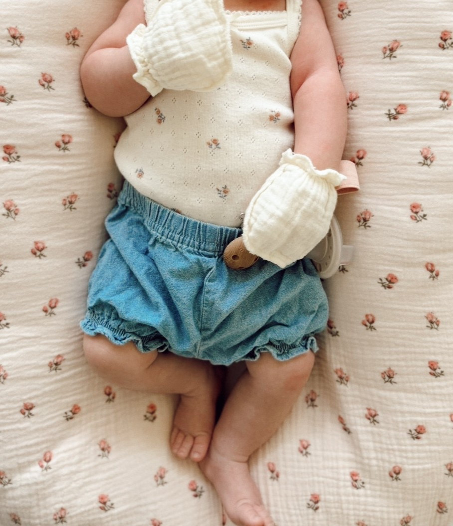 baby girls ootd 🦋✨🦢 @coloredorganics sent us the cutest little fit 🤍 #ad

#LTKootd #LTKBaby #LTKKids